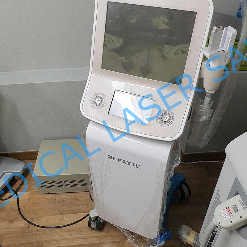 Hironic Doublo Gold HIFU Double Chin Reduction