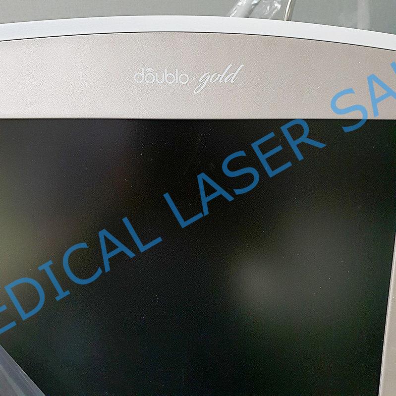 Hironic Doublo Gold HIFU Double Chin Reduction