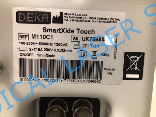 2017 Deka Smartxide Touch