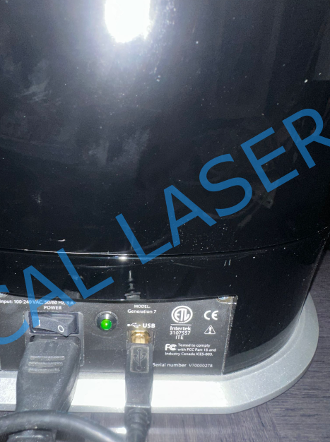 Canfield Visia 7th Generation Skin