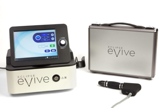 Eclipse eVIVE Pulse Wave Therapy Device