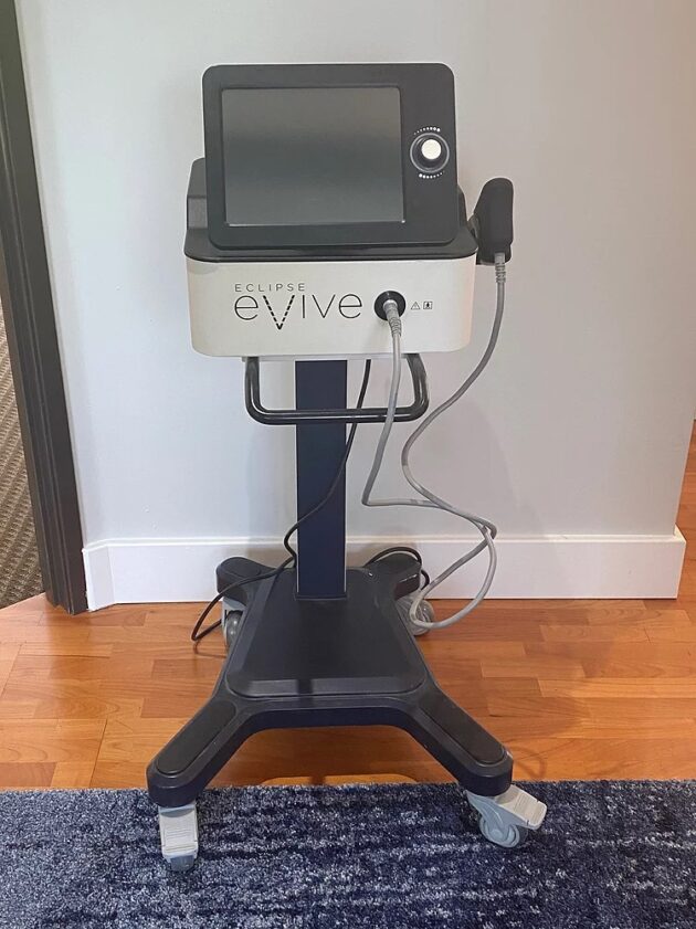Eclipse eVIVE Pulse Wave Therapy Device