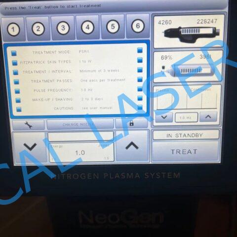 neogen plasma overall