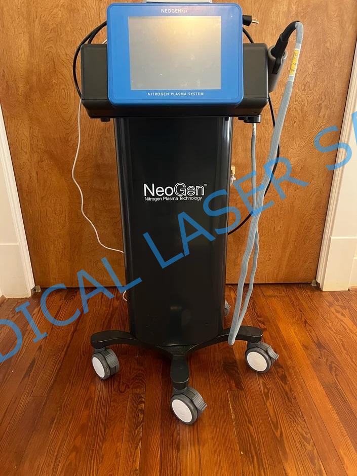 NeoGen nitrogen plasma