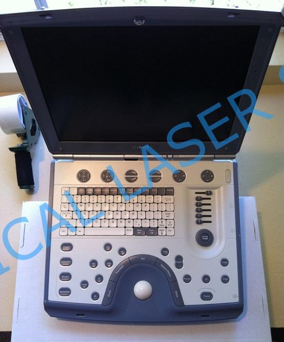 GE Vivid i Portable Ultrasound System