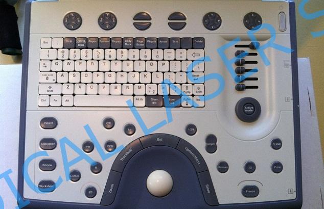 GE Vivid i Portable Ultrasound System