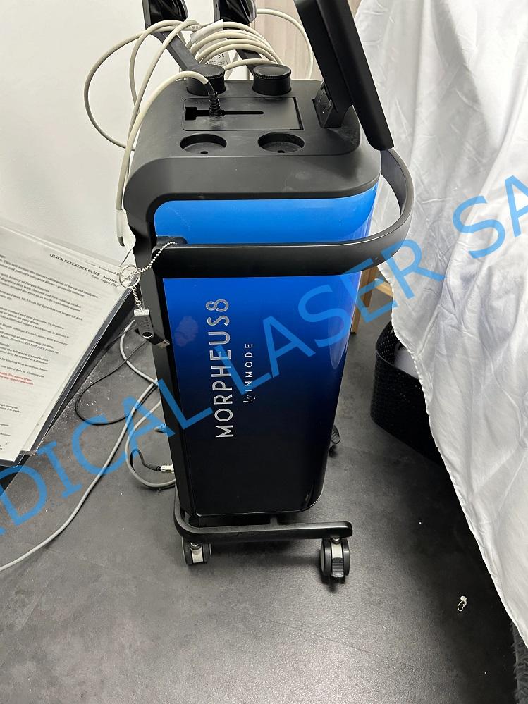 InMode Morpheus8 RF Microneedling Laser Sale