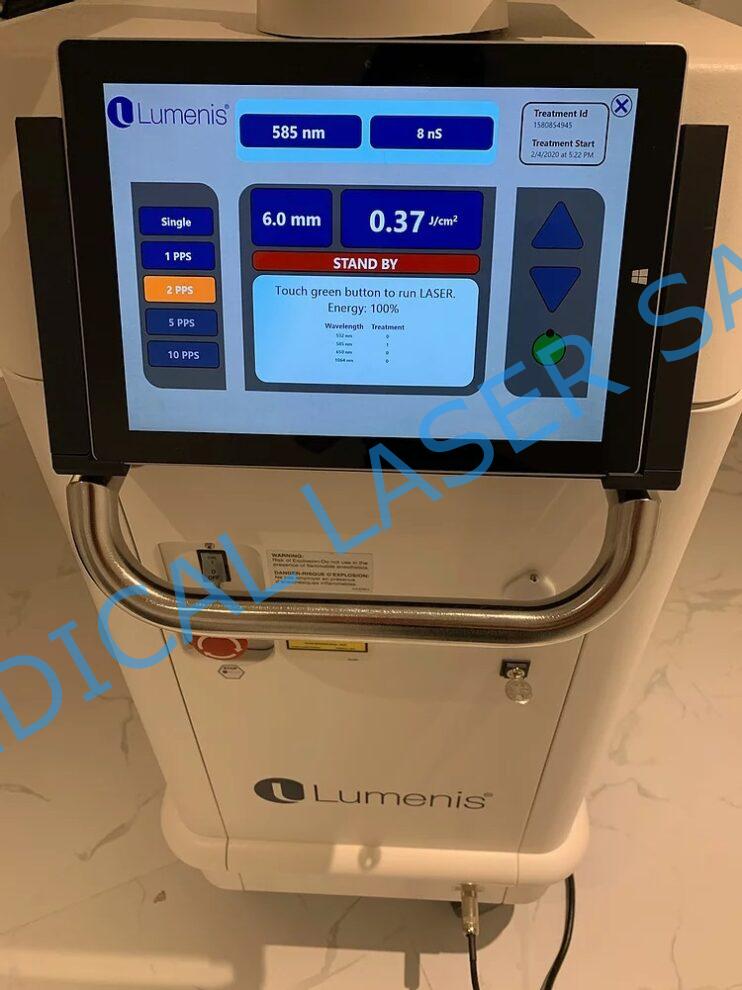 Lumenis PiQo4 Laser Tattoo Removal & Pigmentation Sale