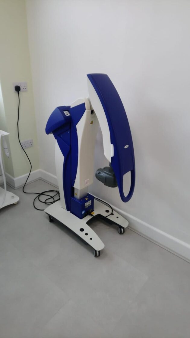 M6 MLS Robotic Laser Therapy