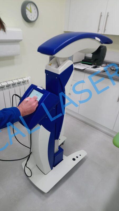 M6 MLS Robotic Laser Therapy