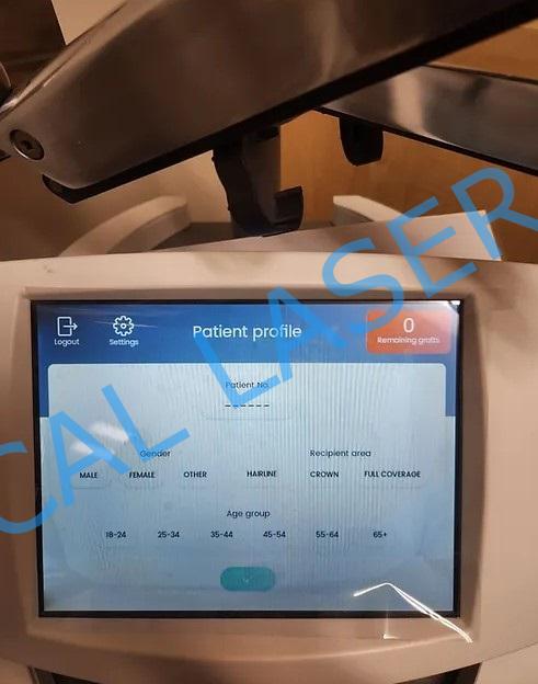 Neograft 2.0 Hair Restoration System