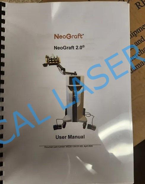 Neograft 2.0 Hair Restoration System