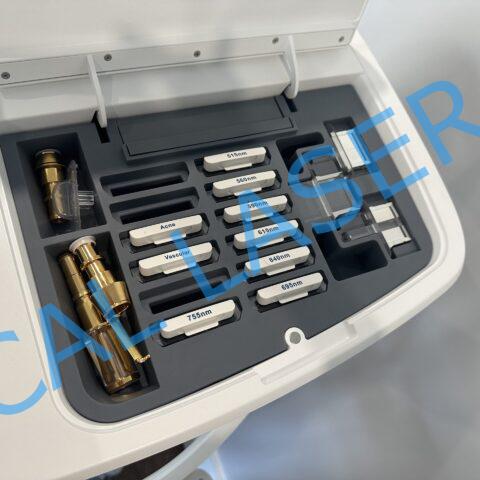 Lumenis Stellar M22 with 3 Handpieces