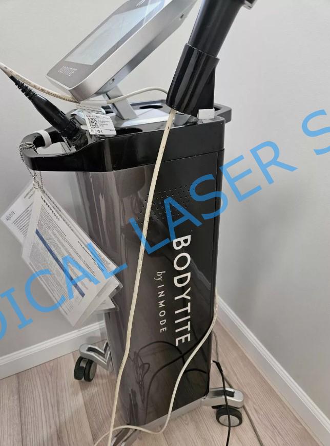 InMode Bodytite with Morpheus 8 w Face Handpiece