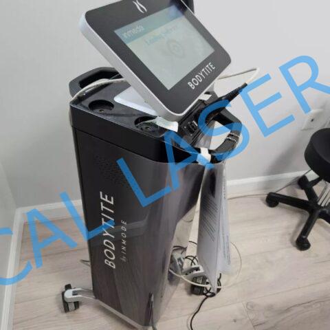 InMode Bodytite with Morpheus 8 w Face Handpiece