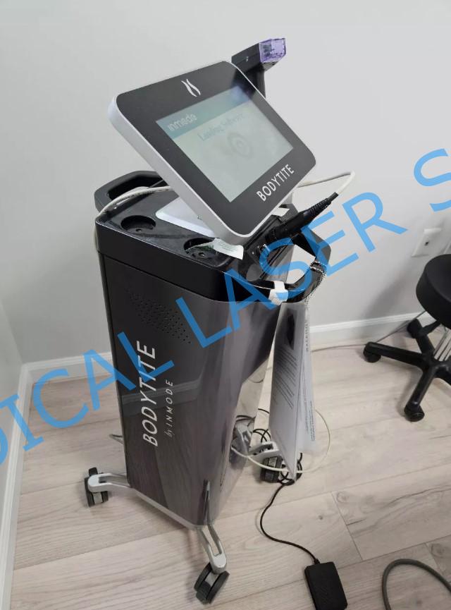 InMode Bodytite with Morpheus 8 w Face Handpiece