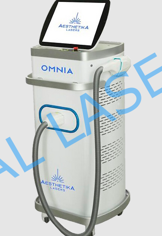 Aesthetika Omnia IPL Skin Rejuvenation System