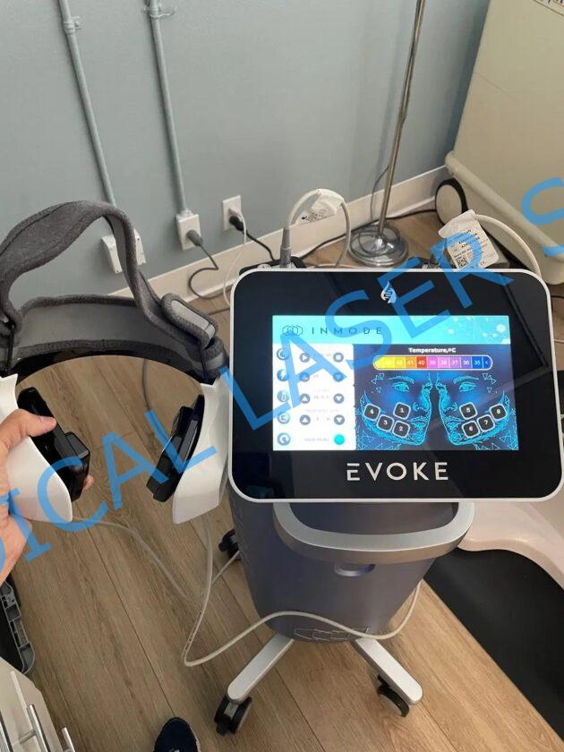 InMode Evoke Facial Remodeling Treatments