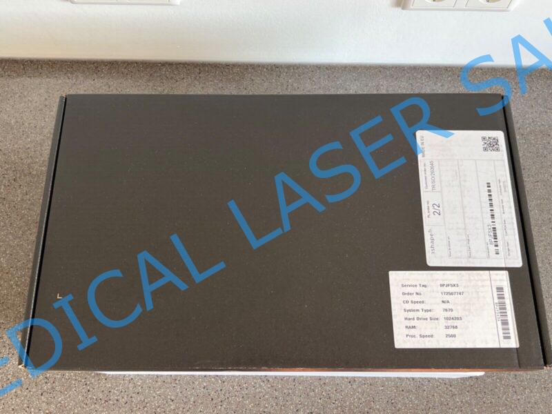 3Shape TRIOS 5 Wireless Intra-Oral Scanner