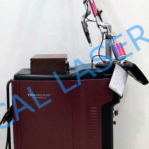 Jeisys Tri-Beam Laser System