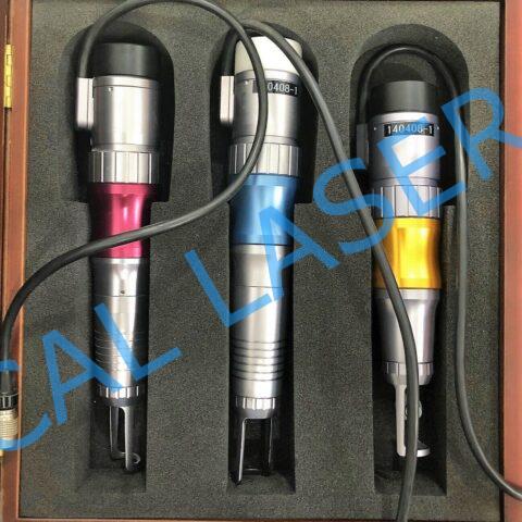 Jeisys Tri-Beam Laser System