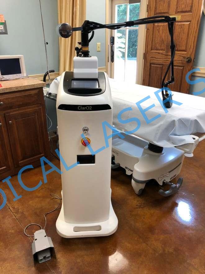 emvera claro2 co2 laser