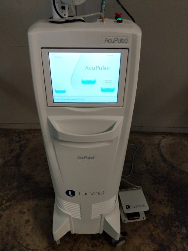 LUMENIS ACUPULSE 120 CO2