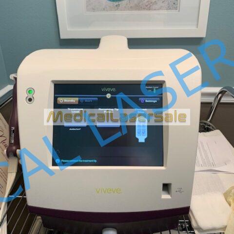 Viveve Radio Frequency Vaginal Rejuvenation