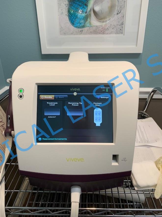 Viveve Radio Frequency Vaginal Rejuvenation