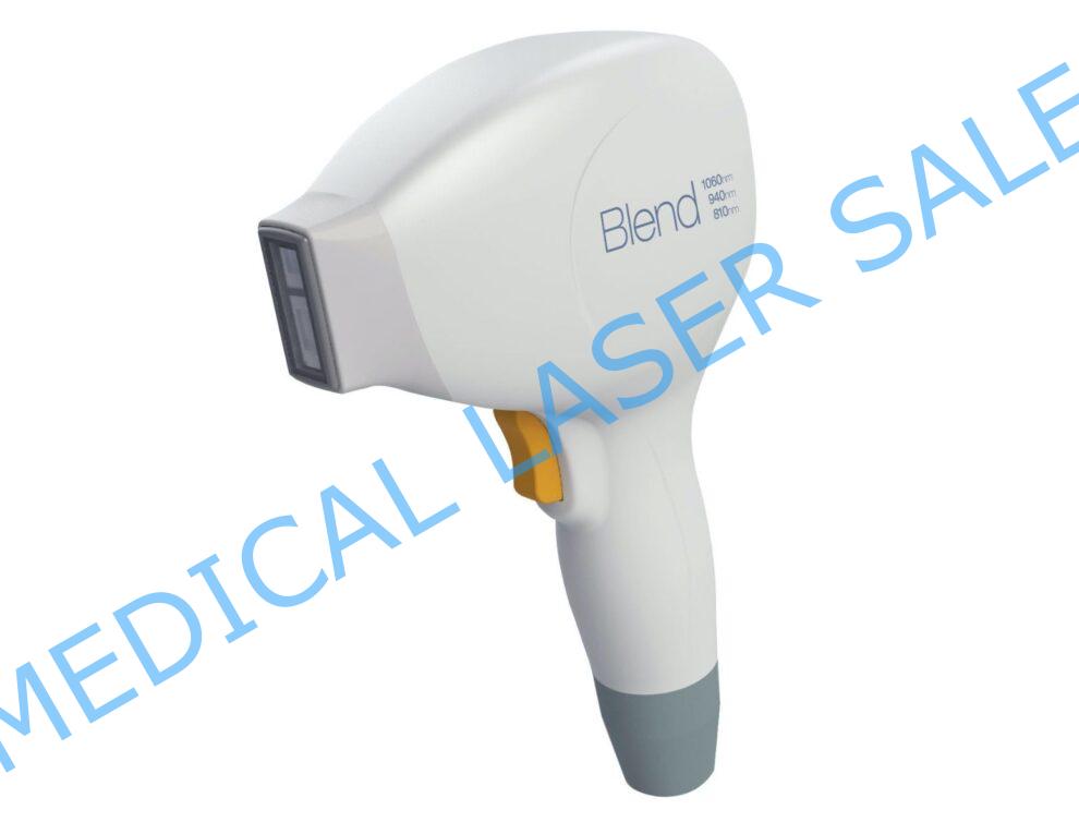 PRIMELASE HR Excellence Diode Laser Professional