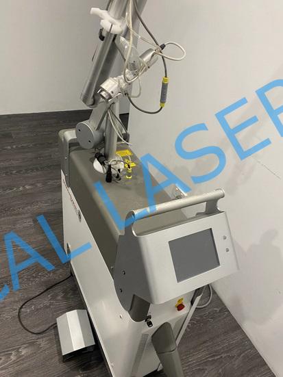 quanta system asset laser