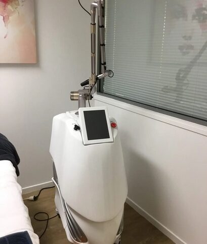 DERMAL SOLUTIONS PICOWAVE LASER