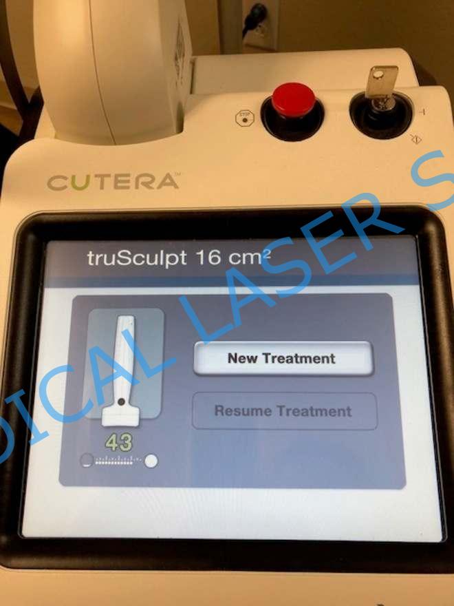Cutera Trusculpt 3D