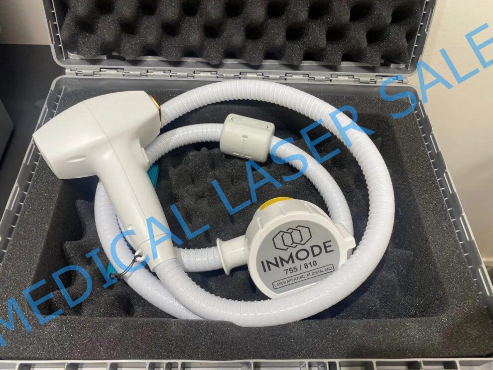 INMODE TRITON HAIR REMOVAL