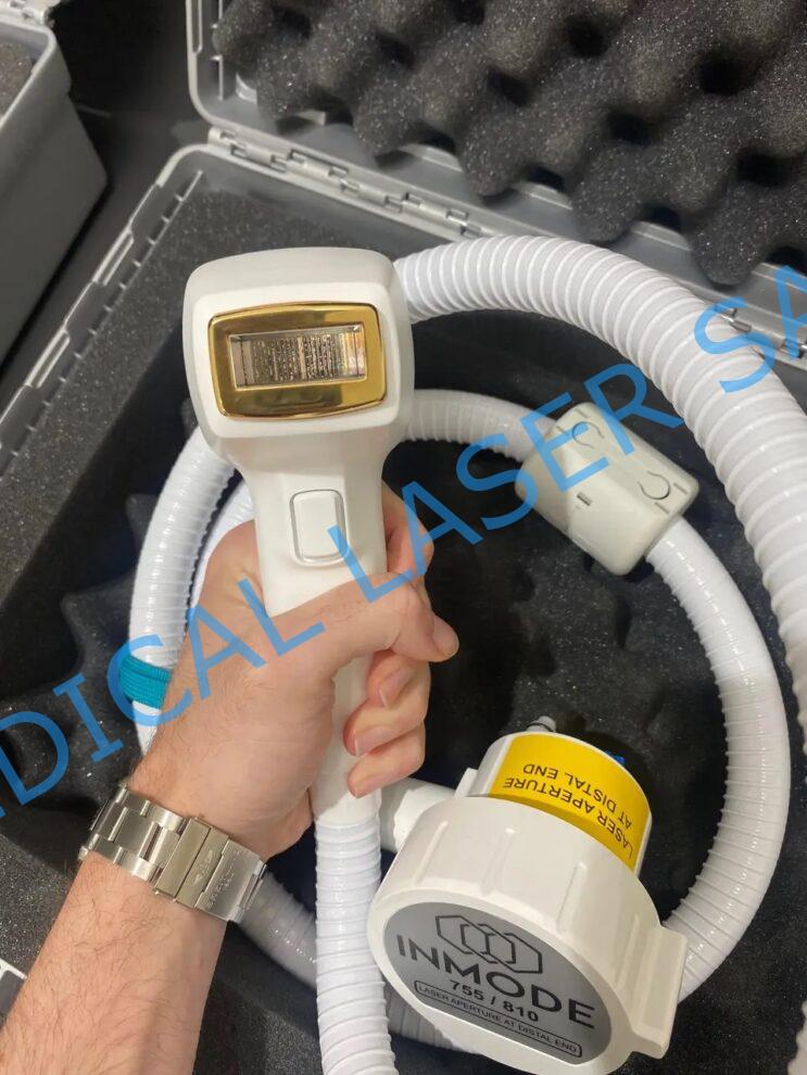 INMODE TRITON HAIR REMOVAL