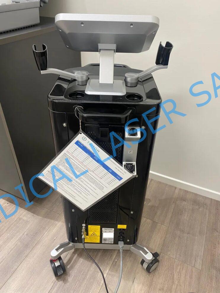 INMODE TRITON HAIR REMOVAL