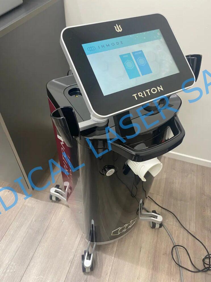 INMODE TRITON HAIR REMOVAL