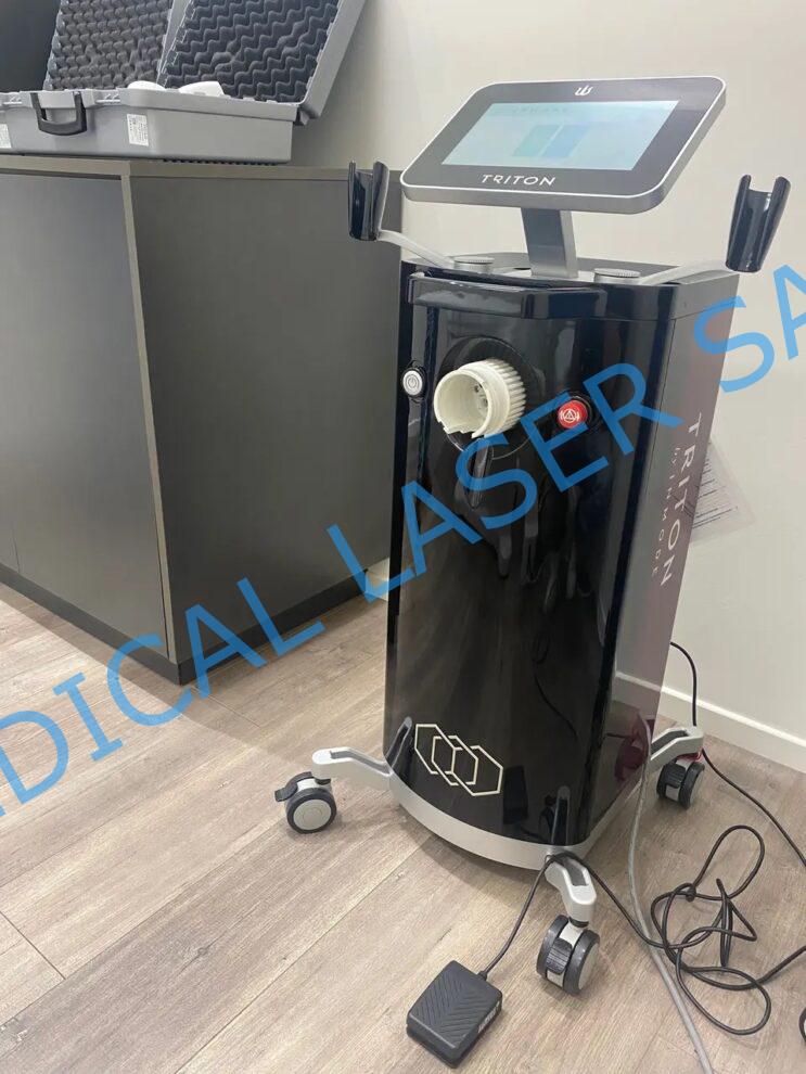 INMODE TRITON HAIR REMOVAL