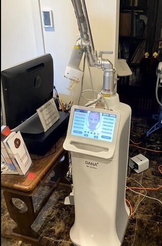 Spectrum Dana Fractional CO2 Laser