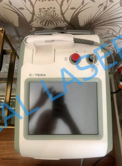 Cutera Genesis Plus