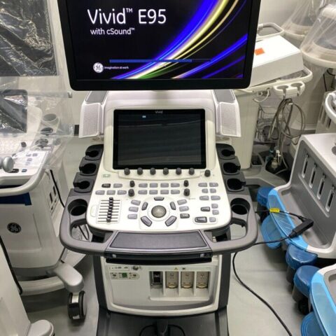 GE Vivid E95 Ultrasound