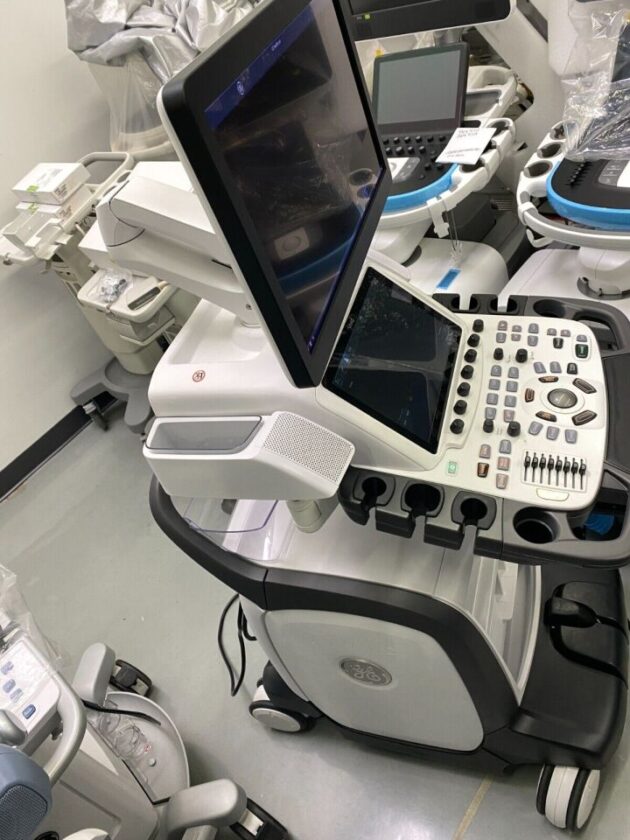 GE Vivid E95 Ultrasound