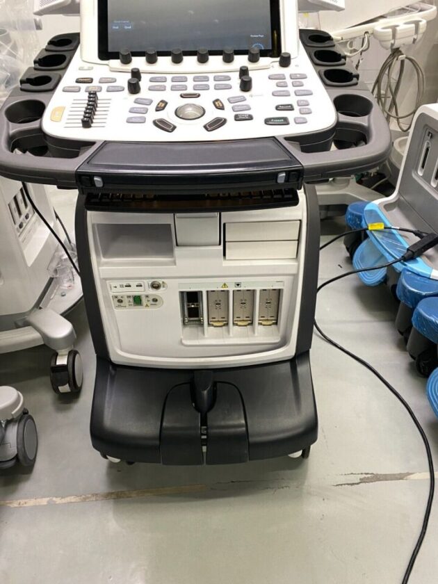 GE Vivid E95 Ultrasound