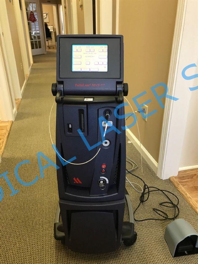 PerioLase Millennium MVP-7 Dental Laser