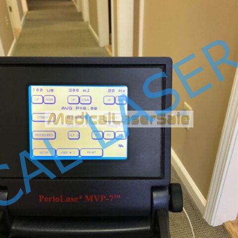 PerioLase Millennium MVP-7 Dental Laser