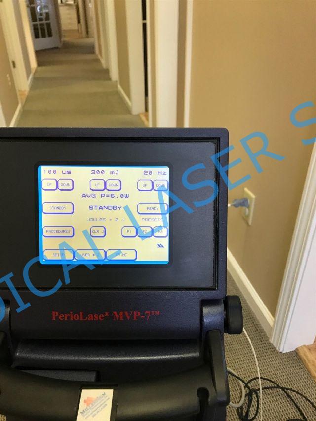 PerioLase Millennium MVP-7 Dental Laser