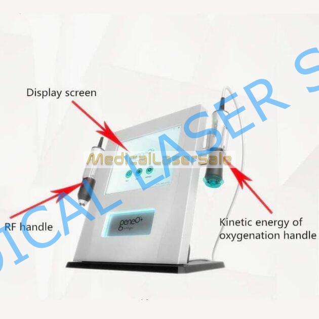 pollogen geneo+u oxygeneo and tripolar options