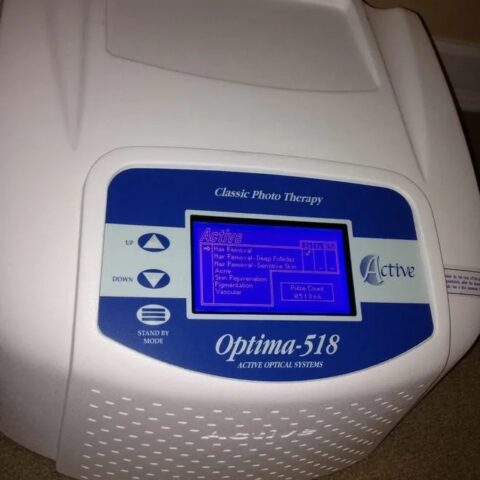 Active Optical Systems Optima 518 IPL Laser