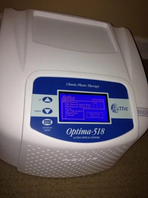 Active Optical Systems Optima 518 IPL Laser