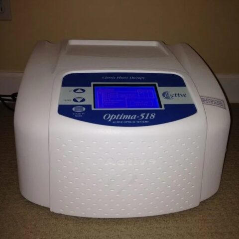 Active Optical Systems Optima 518 IPL Laser